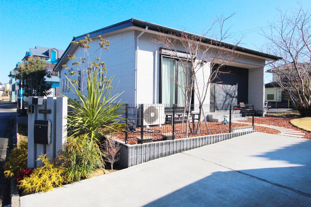 洗う・干す・仕舞うがスムーズに!毎日の洗濯が楽しくなる家 | 施工例 | 夷隅郡大多喜町の工務店なら平林建設株式会社