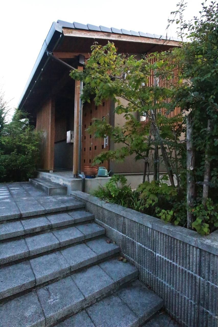 猫と暮らす、和モダンの住まい | 施工例 | 夷隅郡大多喜町の工務店なら平林建設株式会社
