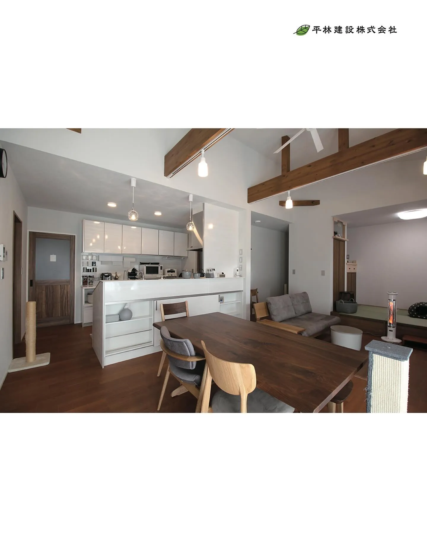 ひらけんのLDK✨