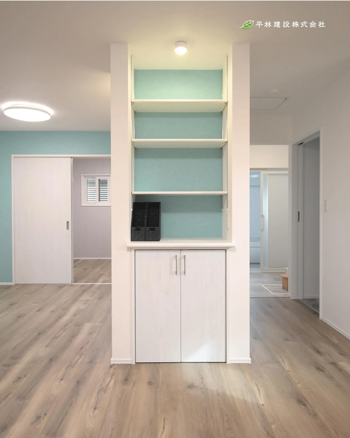 ひらけんの収納✨