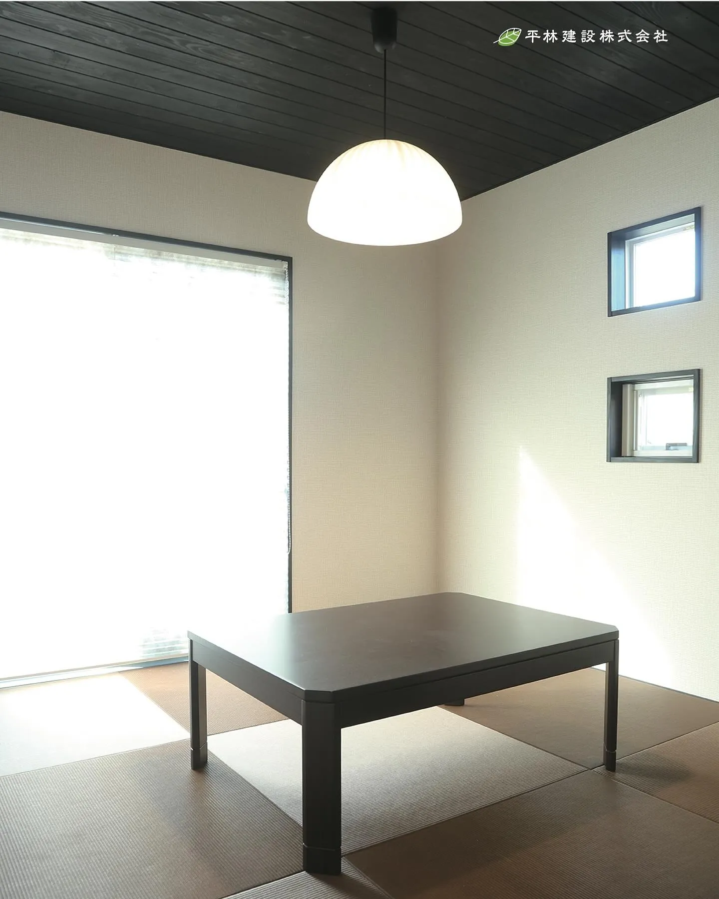 ひらけんのタタミコーナー✨