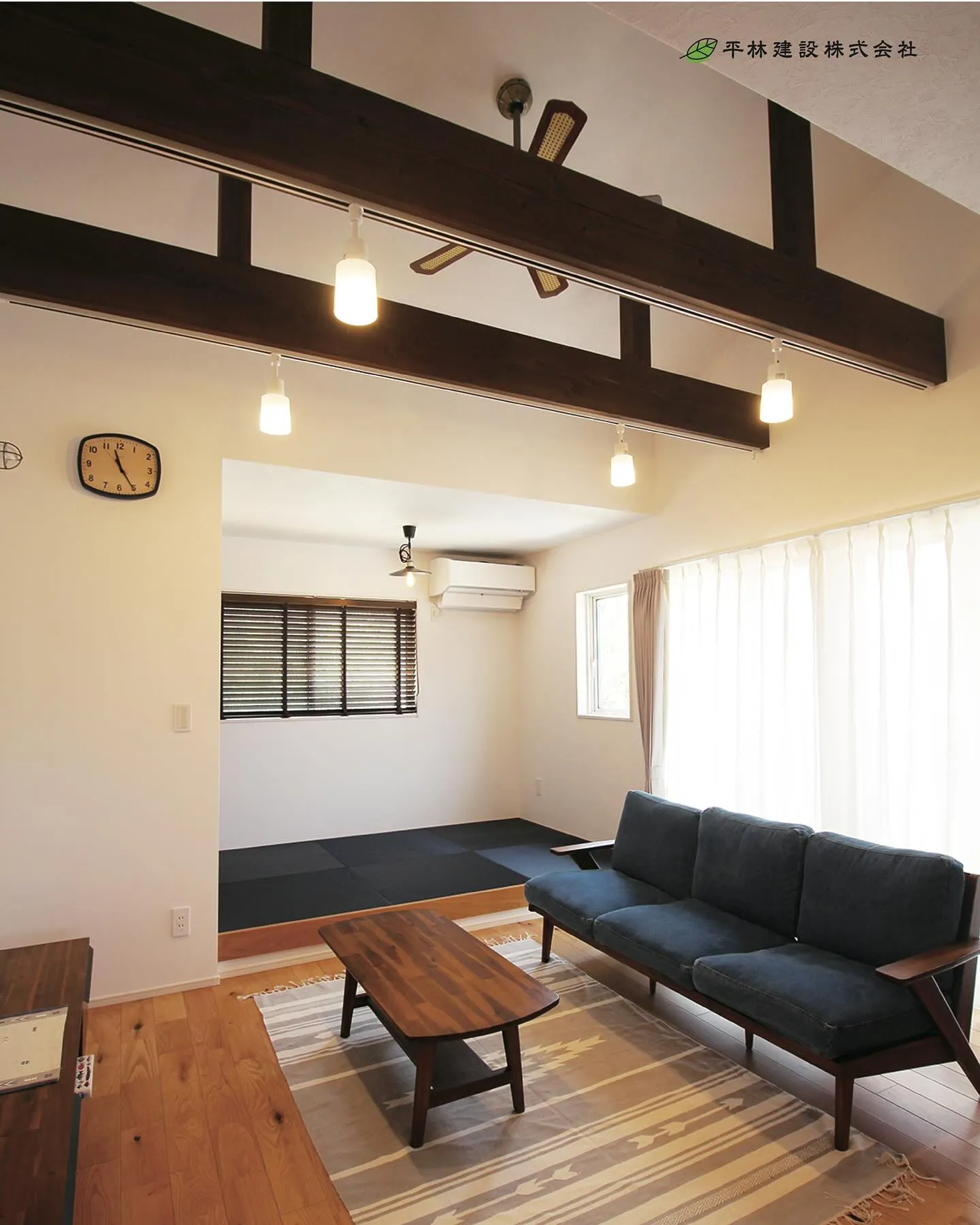 ひらけんのタタミコーナー✨