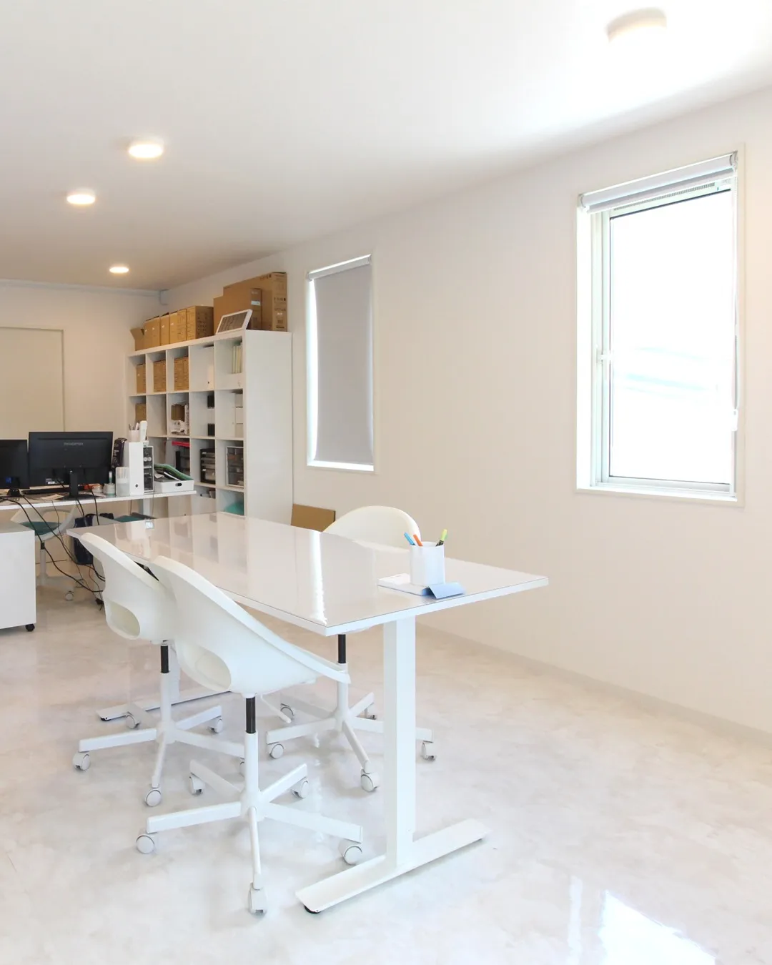 『一棟懸命、一緒懸命。