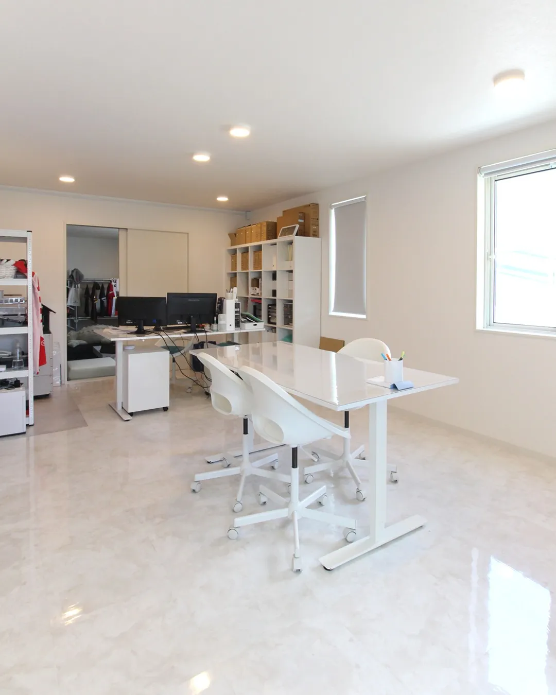 『一棟懸命、一緒懸命。