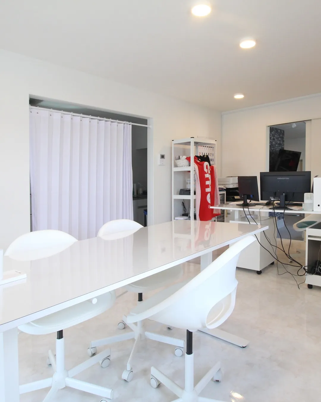 『一棟懸命、一緒懸命。