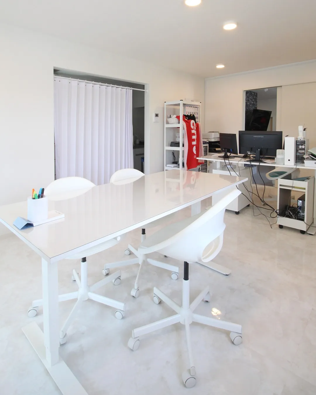 『一棟懸命、一緒懸命。