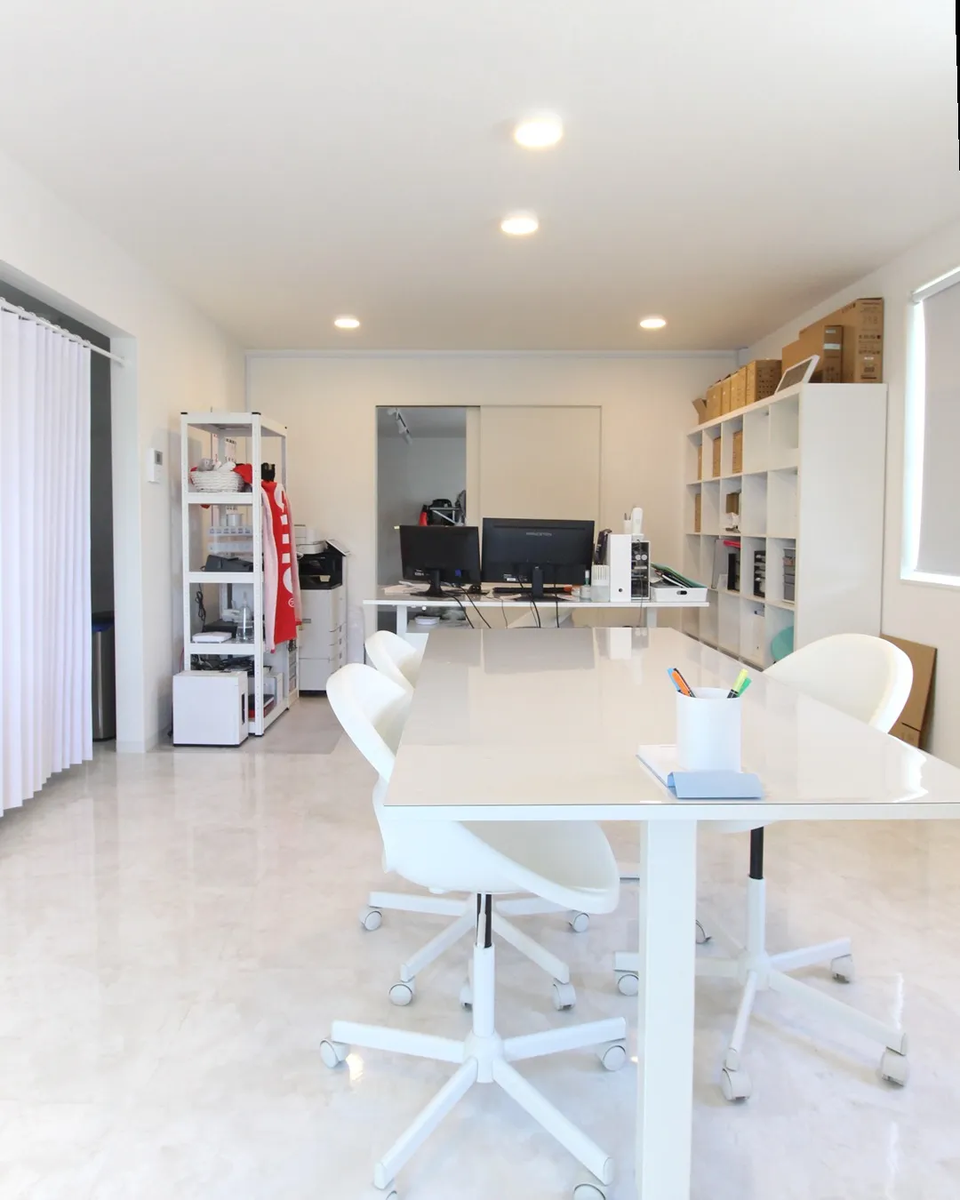 『一棟懸命、一緒懸命。