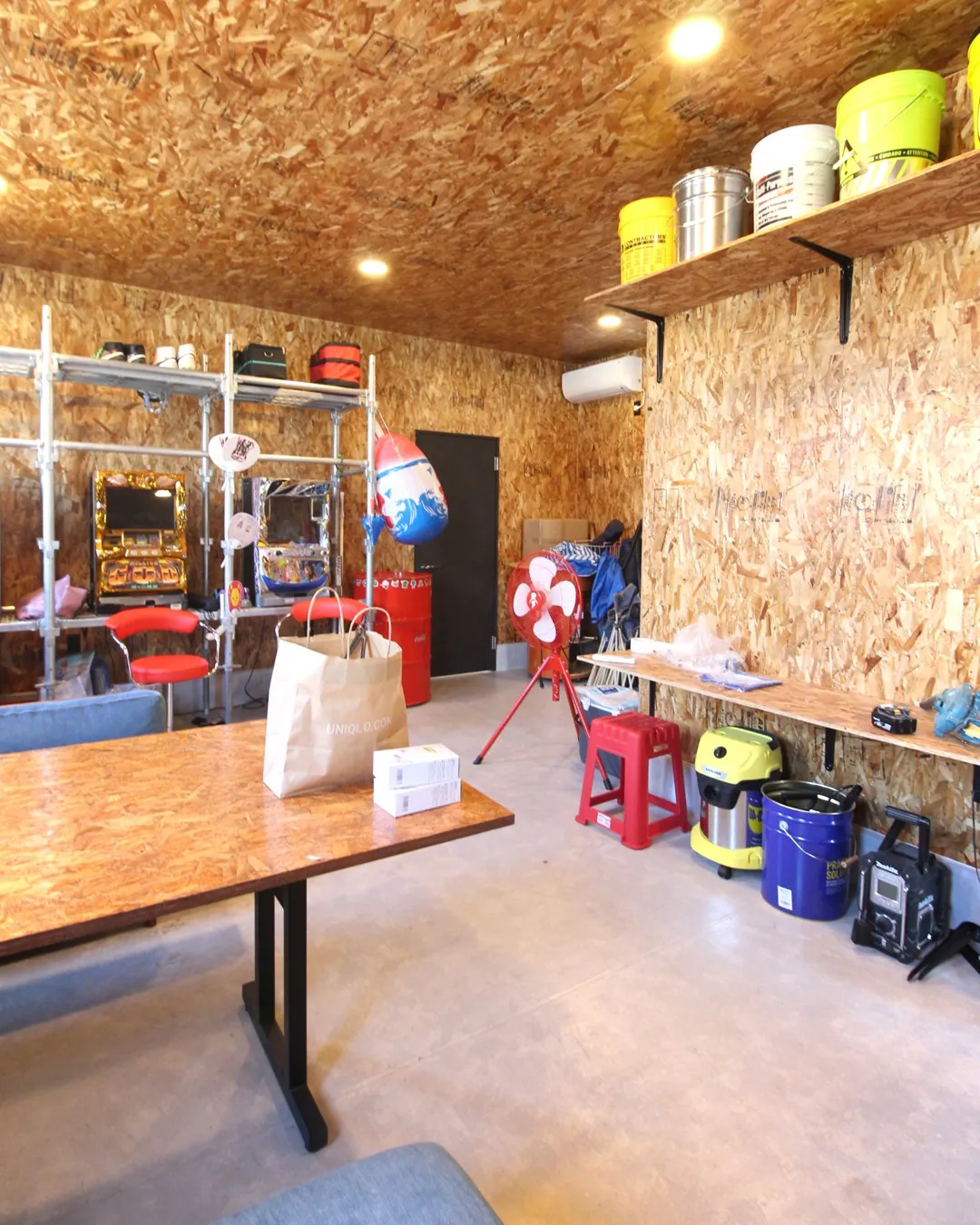 『一棟懸命、一緒懸命。