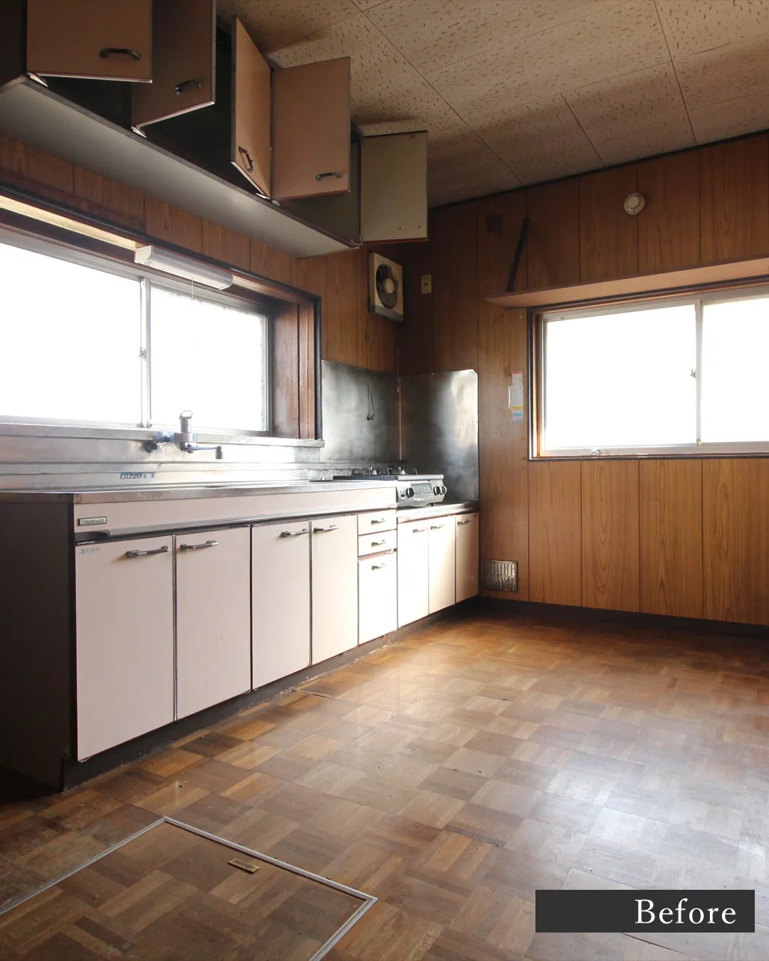 【平林建設のリフォーム】『一棟懸命、一緒懸命。