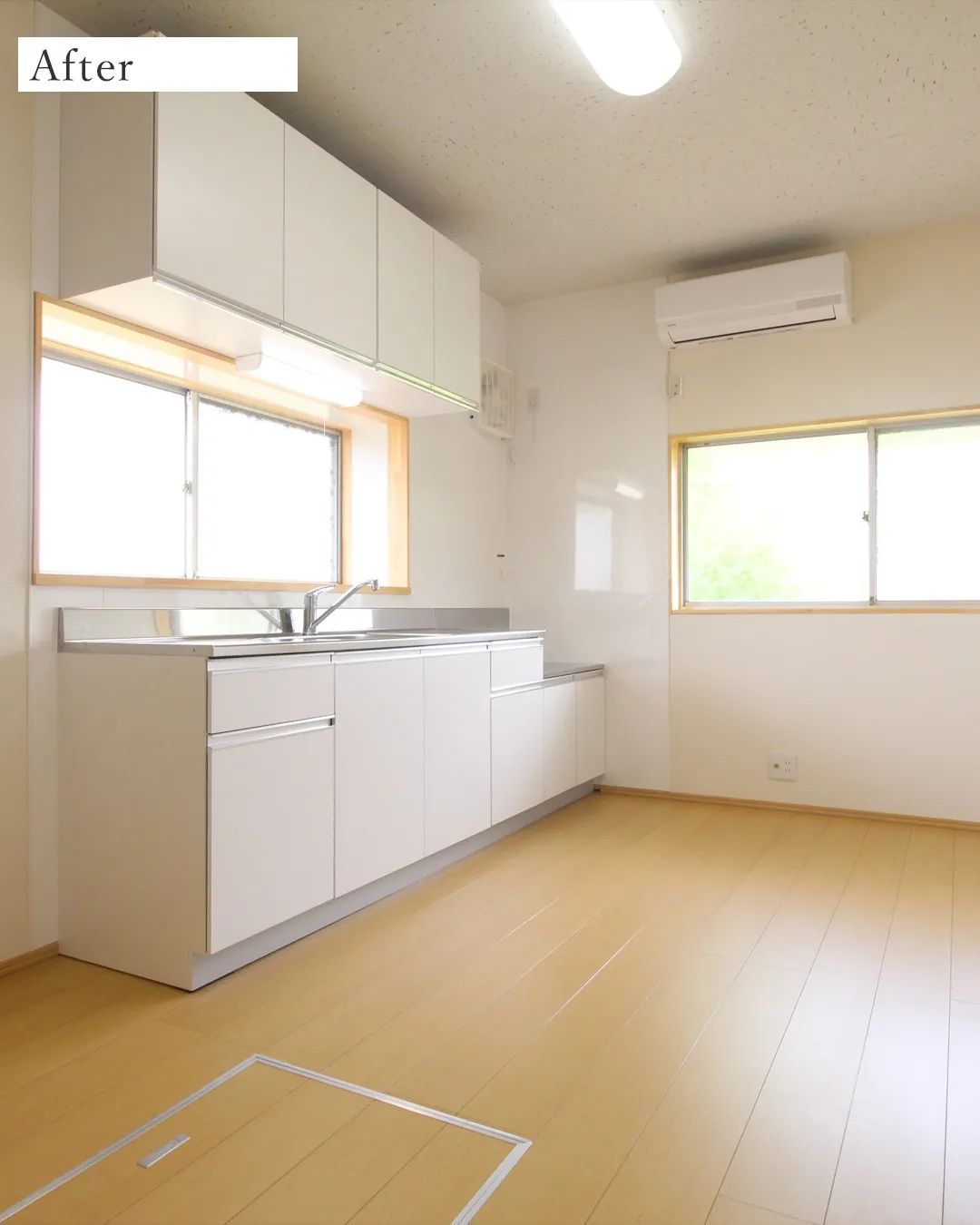 【平林建設のリフォーム】『一棟懸命、一緒懸命。