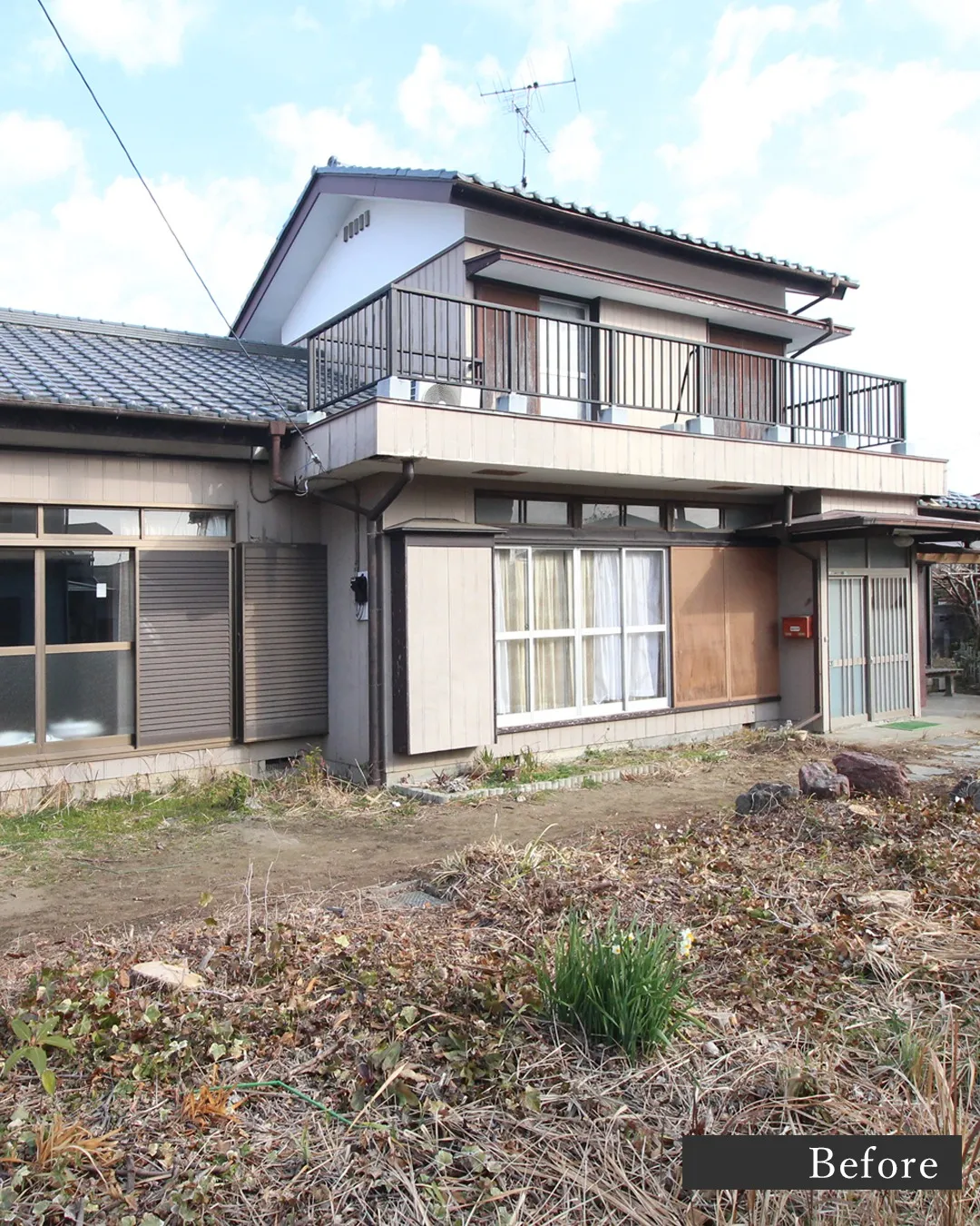 【平林建設のリフォーム】『一棟懸命、一緒懸命。