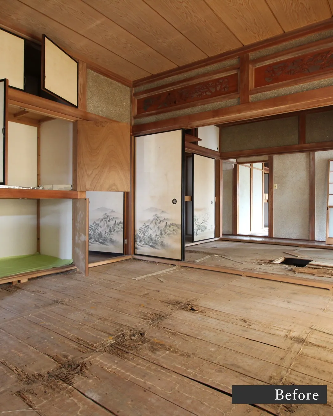 【平林建設のリフォーム】『一棟懸命、一緒懸命。