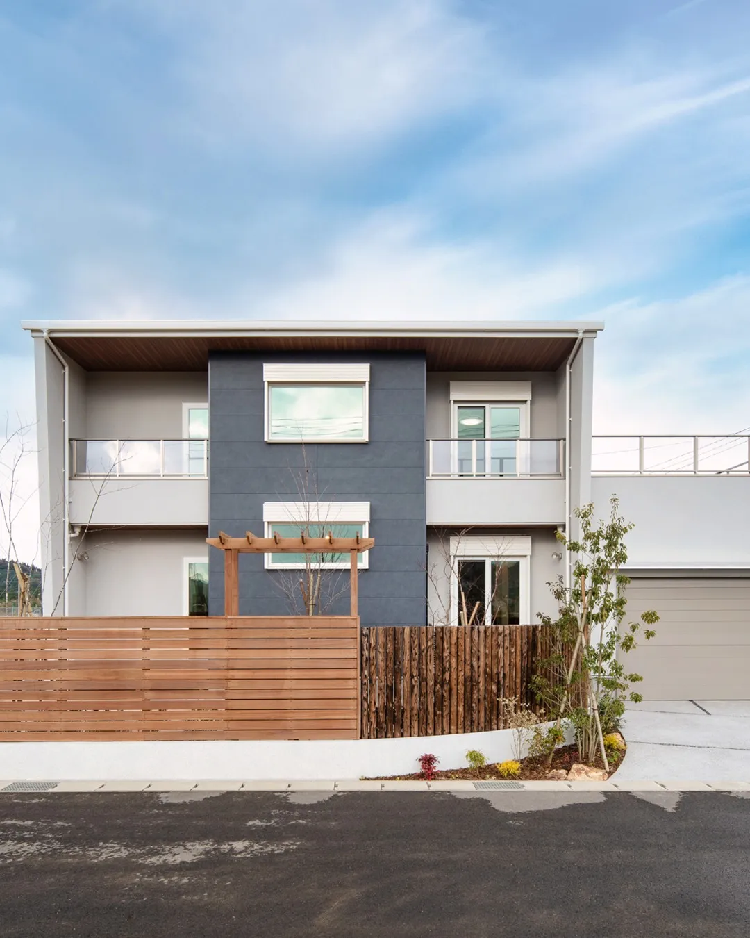 『一棟懸命、一緒懸命。