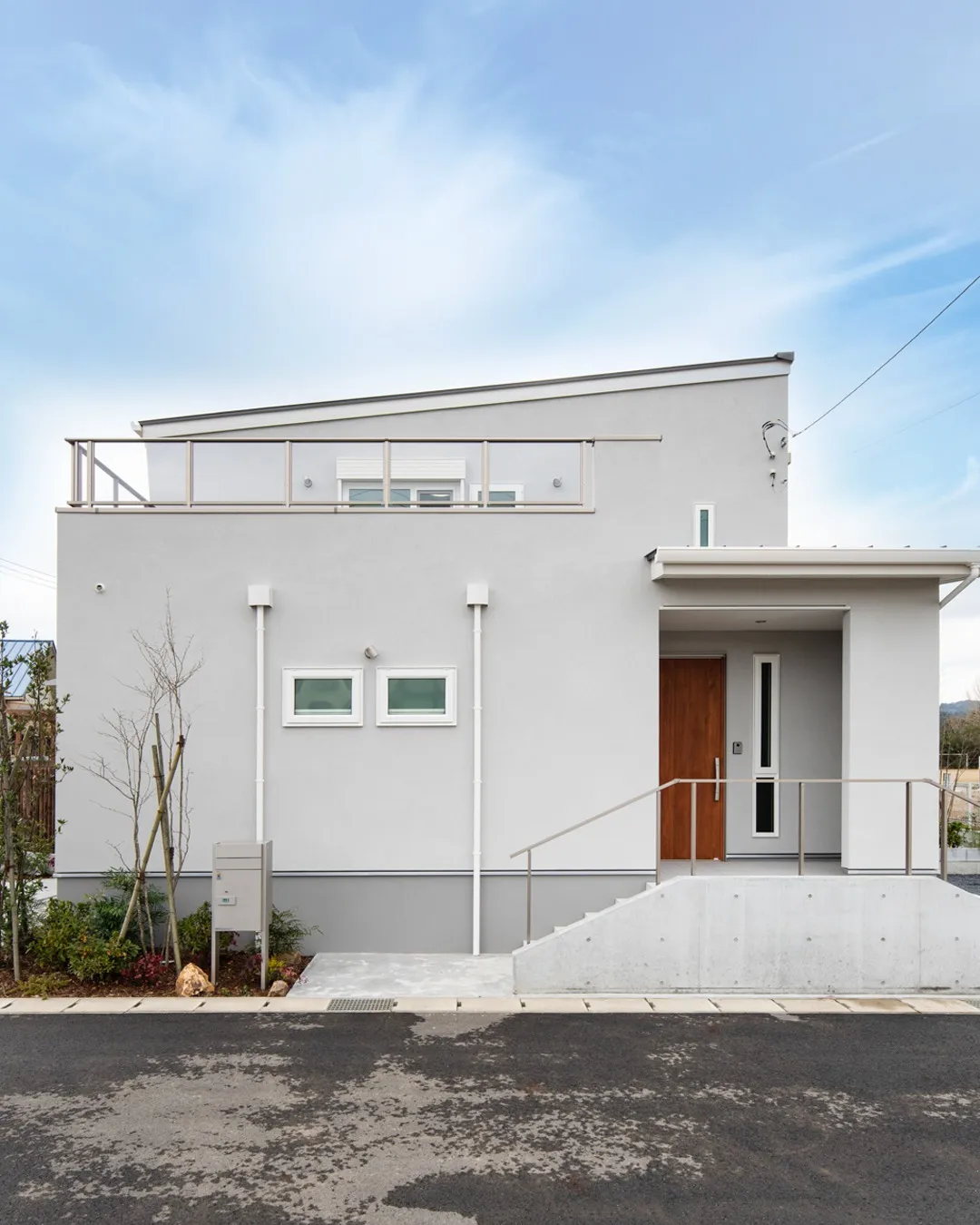 『一棟懸命、一緒懸命。