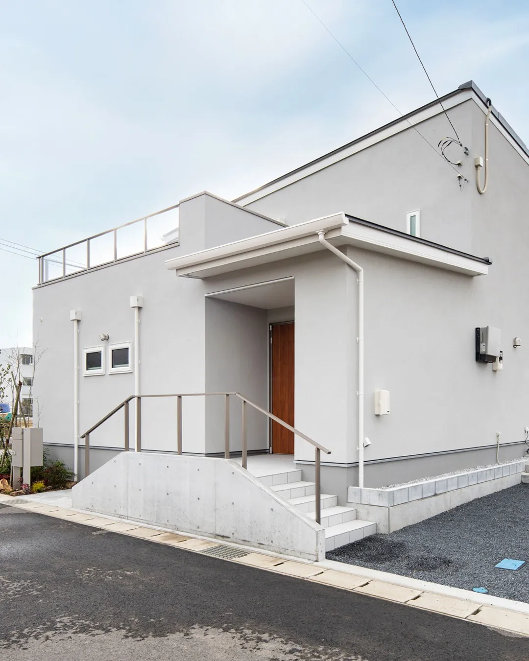 『一棟懸命、一緒懸命。