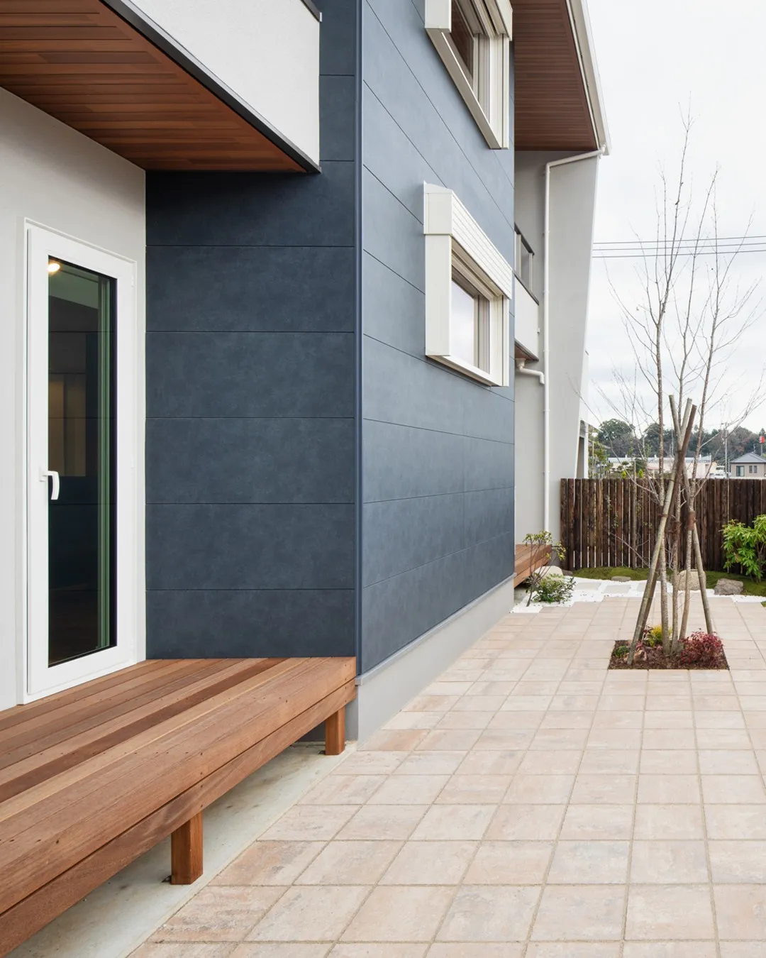 『一棟懸命、一緒懸命。