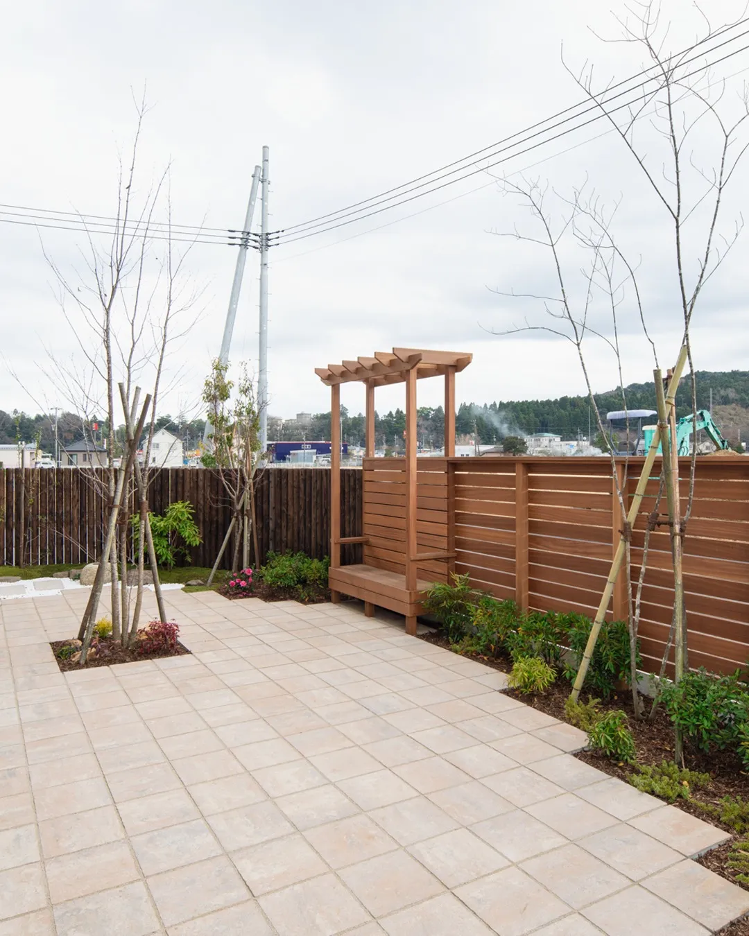 『一棟懸命、一緒懸命。