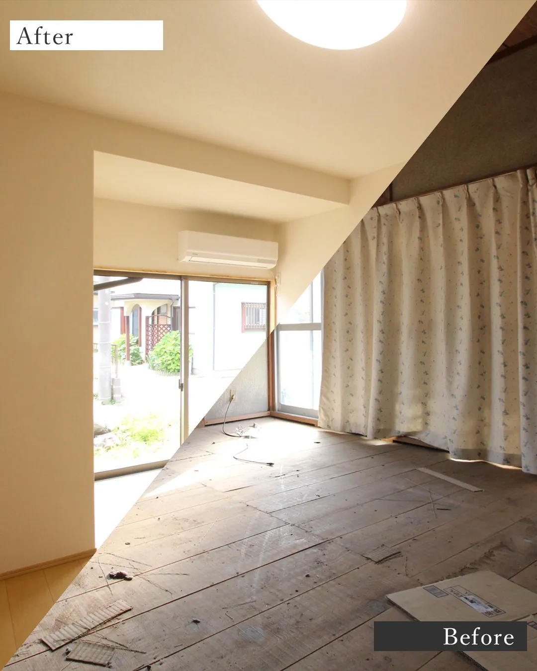 【平林建設のリフォーム】『一棟懸命、一緒懸命。