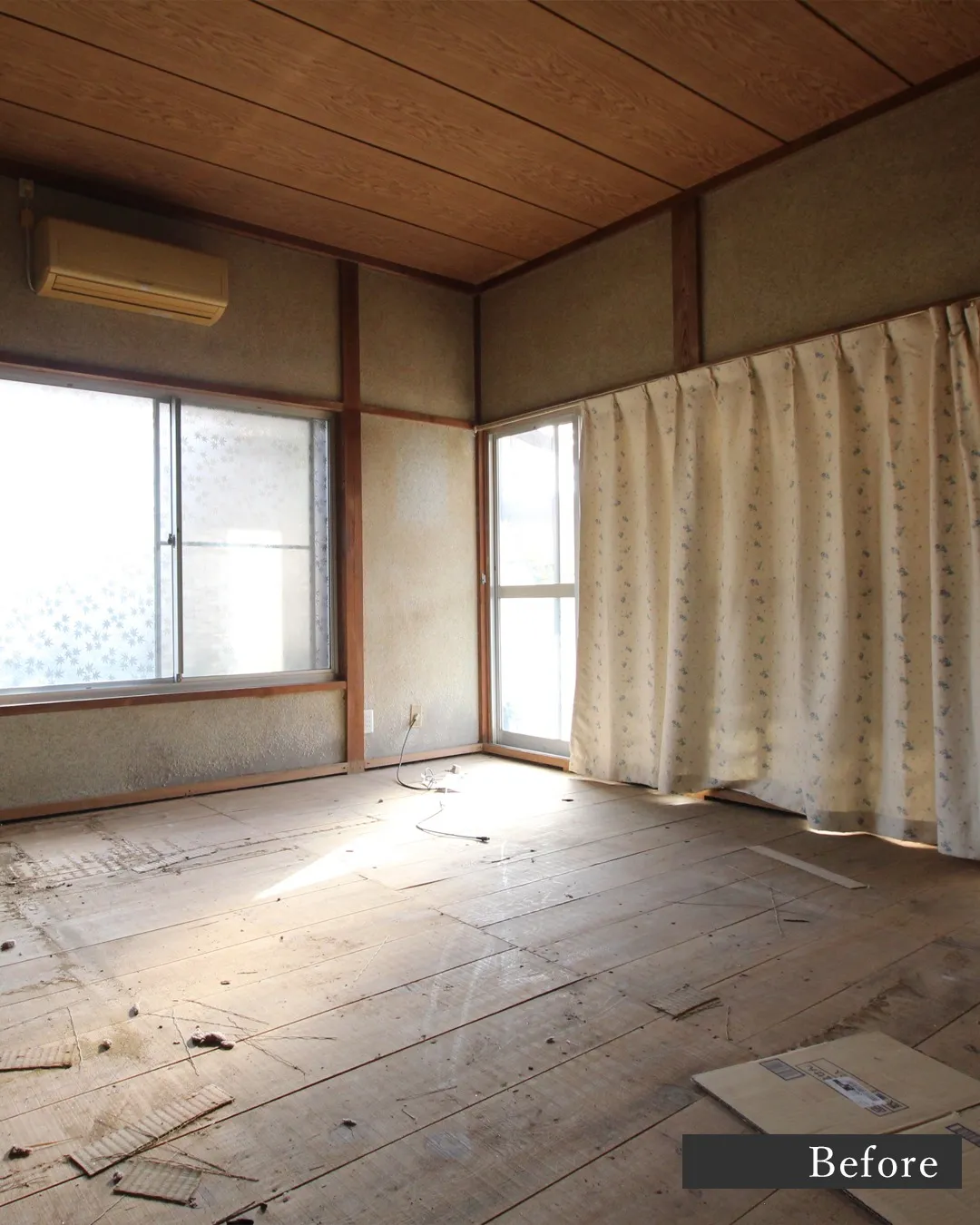 【平林建設のリフォーム】『一棟懸命、一緒懸命。