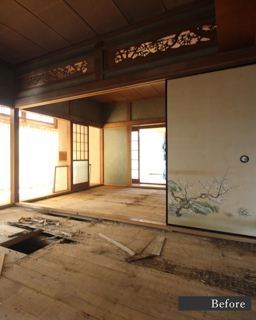 【平林建設のリフォーム】『一棟懸命、一緒懸命。