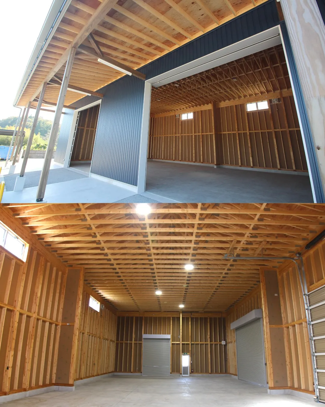 施工例（非住宅）紹介
