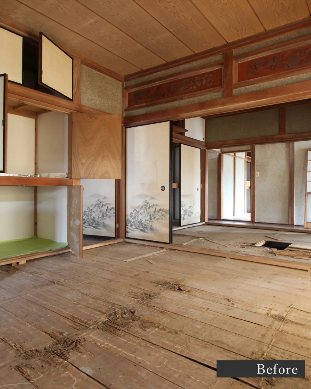 【平林建設のリフォーム】『一棟懸命、一緒懸命。