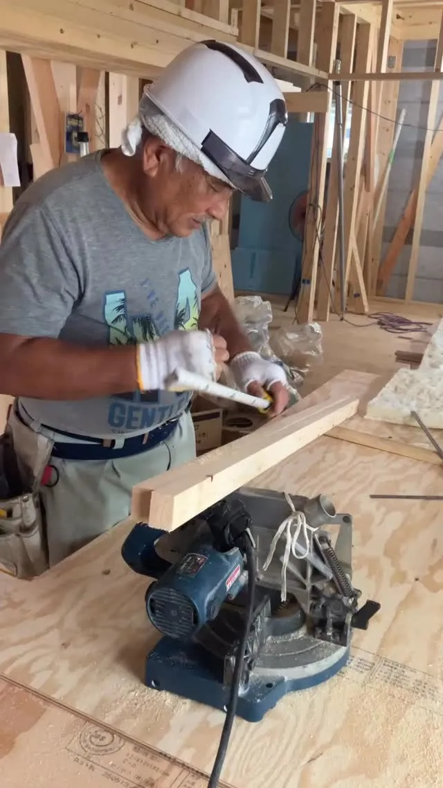 新築住宅工事🔨